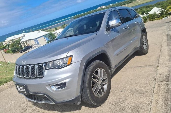 Round Trip Private Transport Including Airport and Other Location in St Kitts - A direct ride instead of a shared shuttle