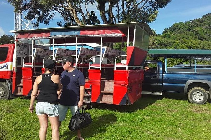 Safari Extravaganza - Why the open-sided vehicle is worth choosing