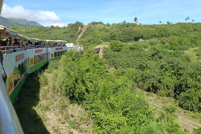 Saint Kitts Train Trek - Key details before you book