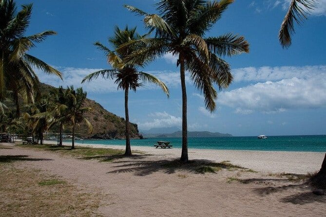 Scenic City Tour and Beach Escape - Starting in Basseterre: a short city introduction