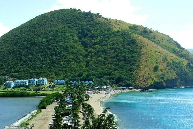 Scenic City Tour and Beach Escape - South Friars and Carambola Beach Club