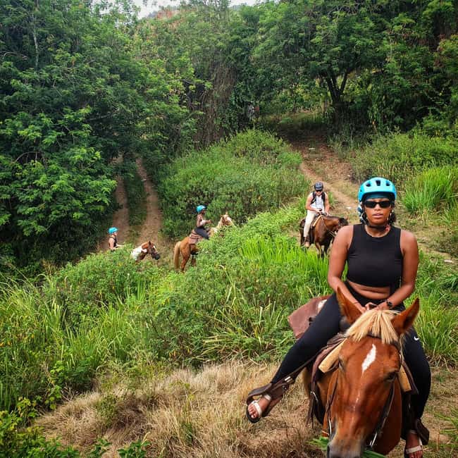 Scenic Horseback Trail - Booking details that matter