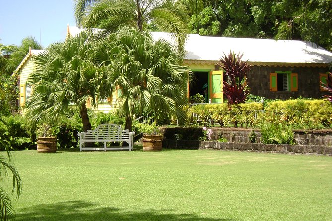 Scenic Romney Manor & Timothy Hill or Panoramic Brimstone Hill - What this St. Kitts shore excursion actually covers
