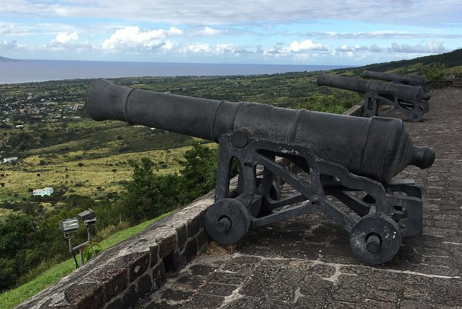 Scenic Romney Manor & Timothy Hill or Panoramic Brimstone Hill - Basseterre gives you a quick look at island life