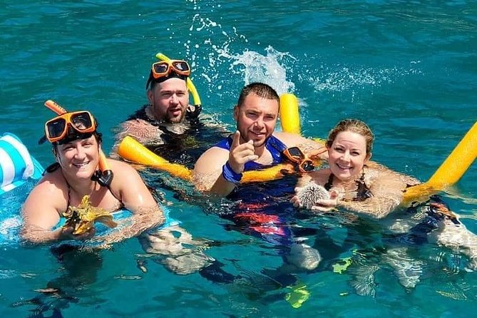 Scenic Speed-Boat Snorkel Tour - Key points to know before you book