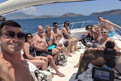 Scenic Speed-Boat Snorkel Tour