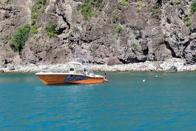 Scenic Speed-Boat Snorkel Tour - The departure-point confusion deserves attention