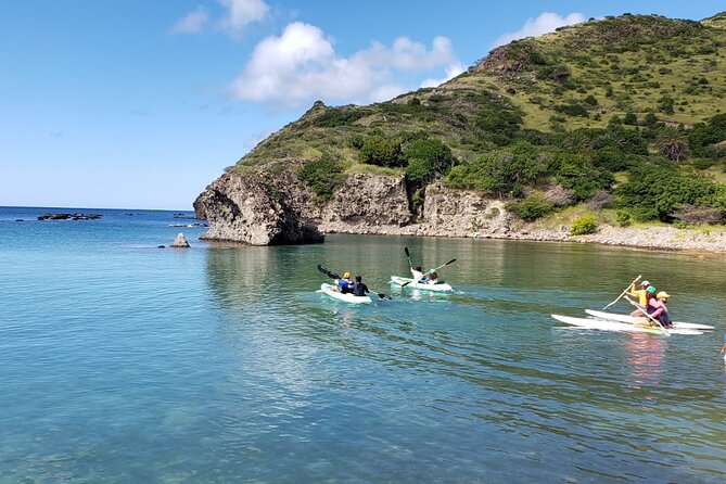 Scenic Stand-up Paddleboarding Adventure Tour - A Relaxed Two-Hour Outing, Not a Full-Day Adventure