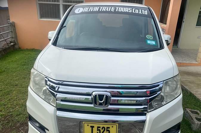 Seamless Transfers and Tours in St Kitts - Brimstone Hill and the island’s past
