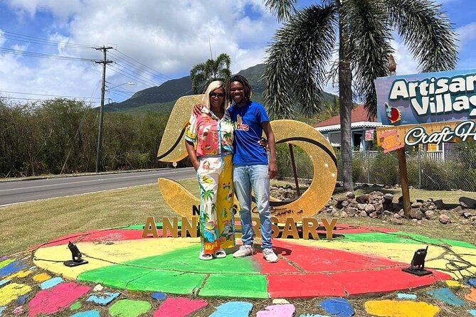 See It All {The Local Behind The Scenes Tour Of Nevis} - Bath Village and Nevis’ Hot Springs