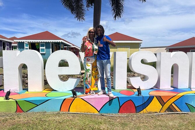 See It All {The Local Behind The Scenes Tour Of Nevis} - Pinneys Beach: Swim or Keep Exploring