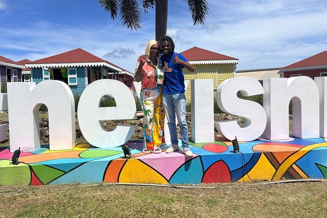 See It All {The Local Behind The Scenes Tour Of Nevis} - Sunshine’s and the Famous Killer Bee