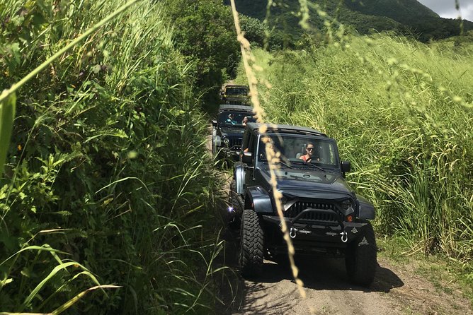 Self Drive 4x4 Off Road Jeep Wrangler & Beach Chill - Key things to know before you book