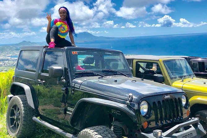 Self Drive 4x4 Off Road Jeep Wrangler & Beach Chill - Guides who make the rough roads worthwhile