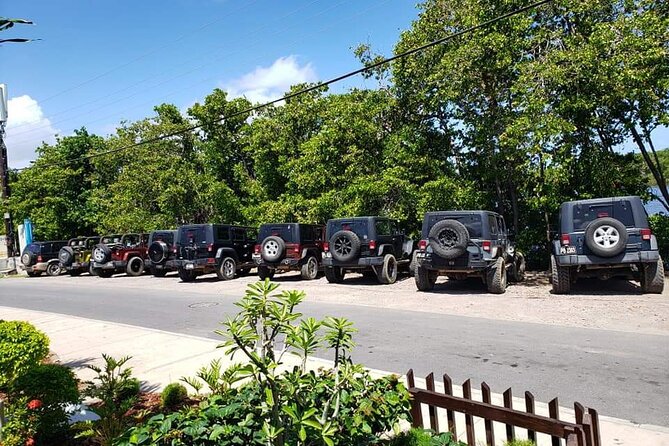 Self Drive 4x4 Off Road Jeep Wrangler & Beach Chill - Frigate Bay: one hour by the sea
