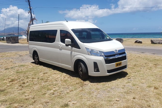 Shared or Private St Kitts Airport Roundtrip Transfer - Key points to know before booking