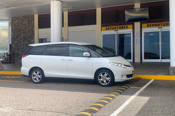 Shared or Private St Kitts Airport Roundtrip Transfer - What the local welcome adds