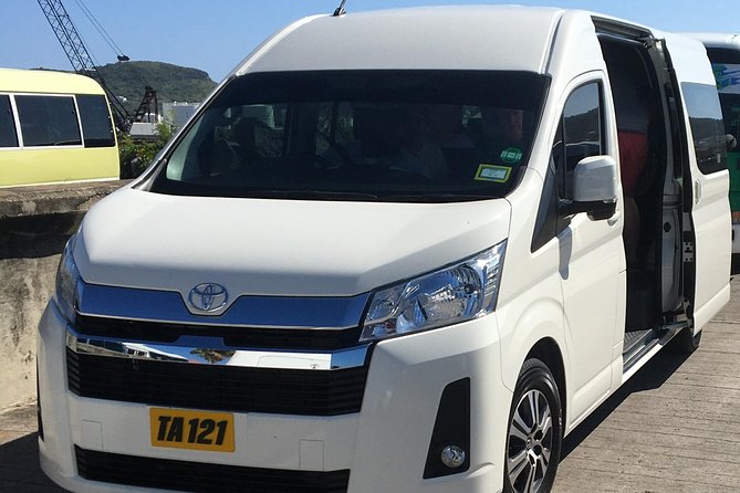 Shared or Private St Kitts Airport Roundtrip Transfer - Planning the return trip from your hotel