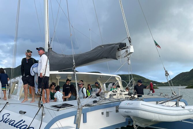 Snorkel Lunch & Lounge: Bluewater or Snorkel and Lunch: Leeward - Price, value, and the important comparison to make