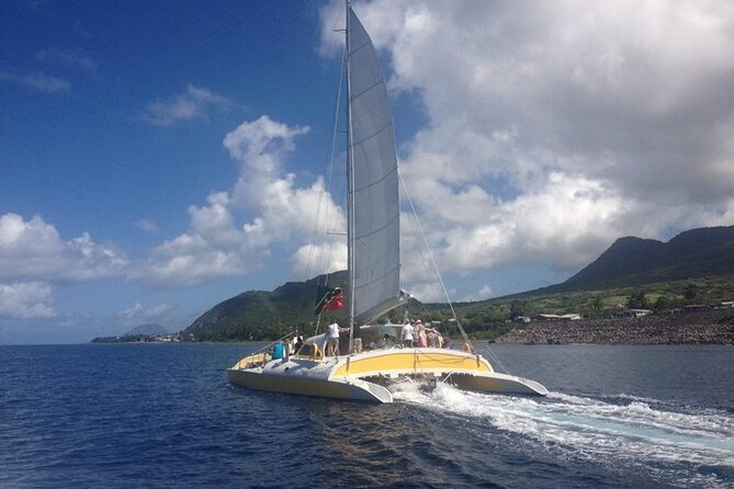 Snorkel Lunch & Lounge: Bluewater or Snorkel and Lunch: Leeward - Who should book this four-hour outing?