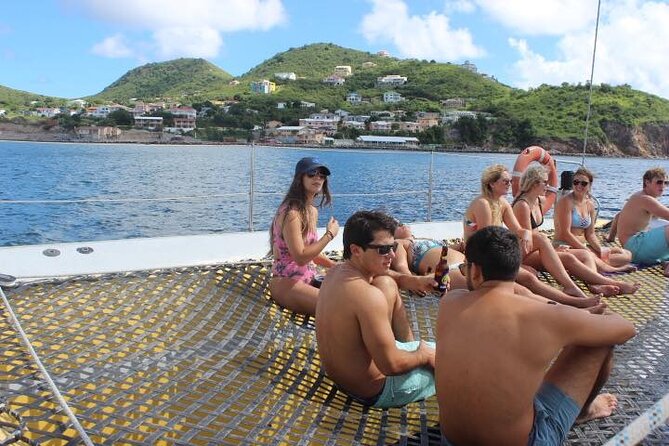 Snorkel Lunch & Lounge: Bluewater or Snorkel and Lunch: Leeward - Snorkeling at Shitten’s Bay
