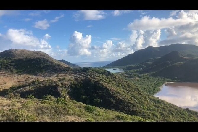 St Kitts 360 Island Sightseeing Tour - Caribelle Batik and Romney Manor