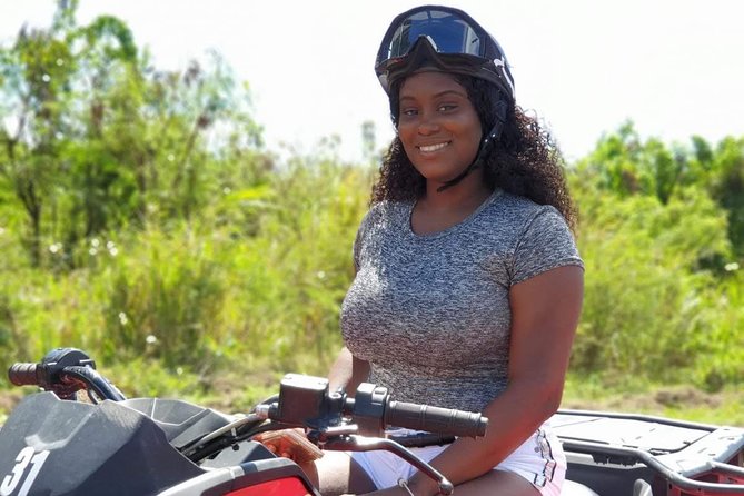 St Kitts ATV Adventure and Beach Tour - Morning pickup and the trip to Spectrum ATV Tours