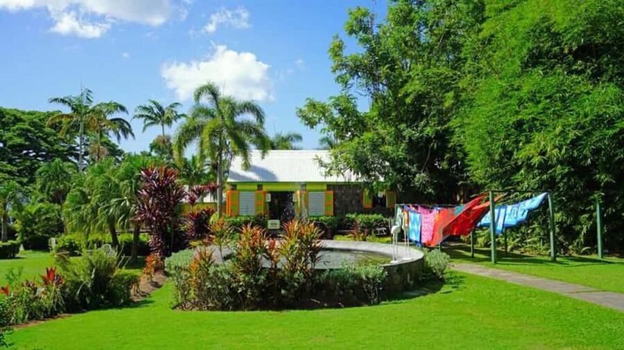 St. Kitts: Basseterre, Royal Highlight Tour - Wingfield Rum Estate and the island’s plantation past