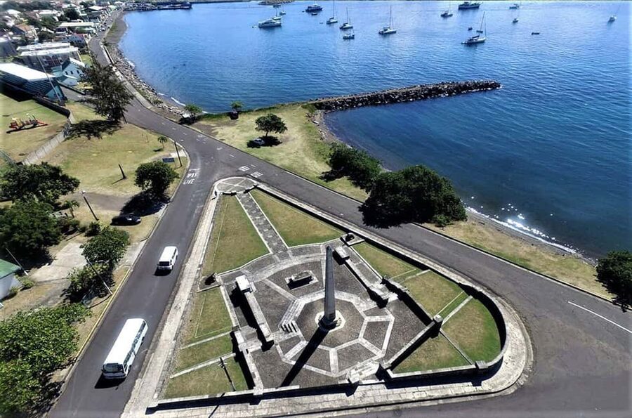 St. Kitts: Basseterre, Royal Highlight Tour - Transportation, pickup points, and group comfort