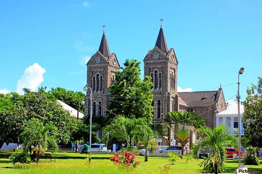 St. Kitts: Basseterre, Royal Highlight Tour - What the $75 price really covers