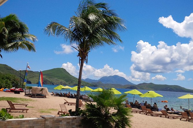 St Kitts Beach Adventure Tour - Key points at a glance
