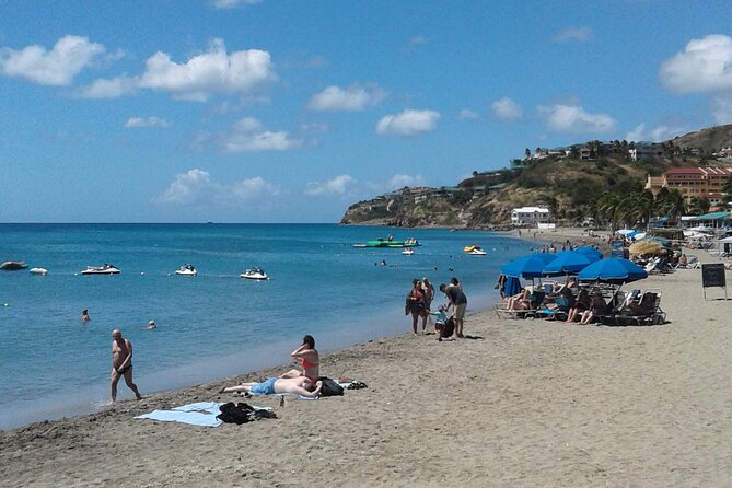 St Kitts Beach Adventure Tour - What the private format really gives you