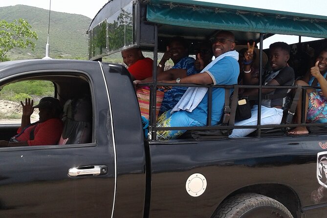 St Kitts Beach Adventure Tour - Who will enjoy this St. Kitts beach tour?