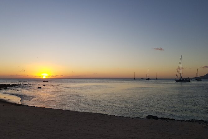 St. Kitts Beach Transfers Round trip - The return ride is the real value