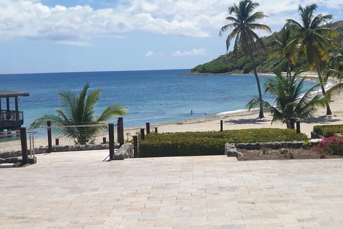 St. Kitts Beach Transfers Round trip - What the 20 to 30 minute duration really means