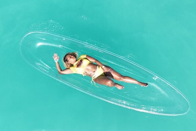 St. KITTS - Clear Kayak Drone Photoshoot - The Twelve Photos and Raw Video Clip