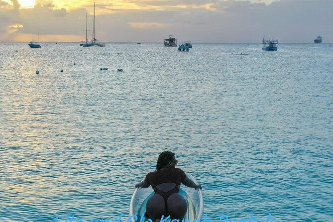 St. KITTS - Clear Kayak Drone Photoshoot - Is $270 Per Person Good Value?