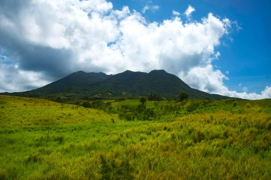 St. Kitts:Countryside Dune Buggy Tour - Key points at a glance