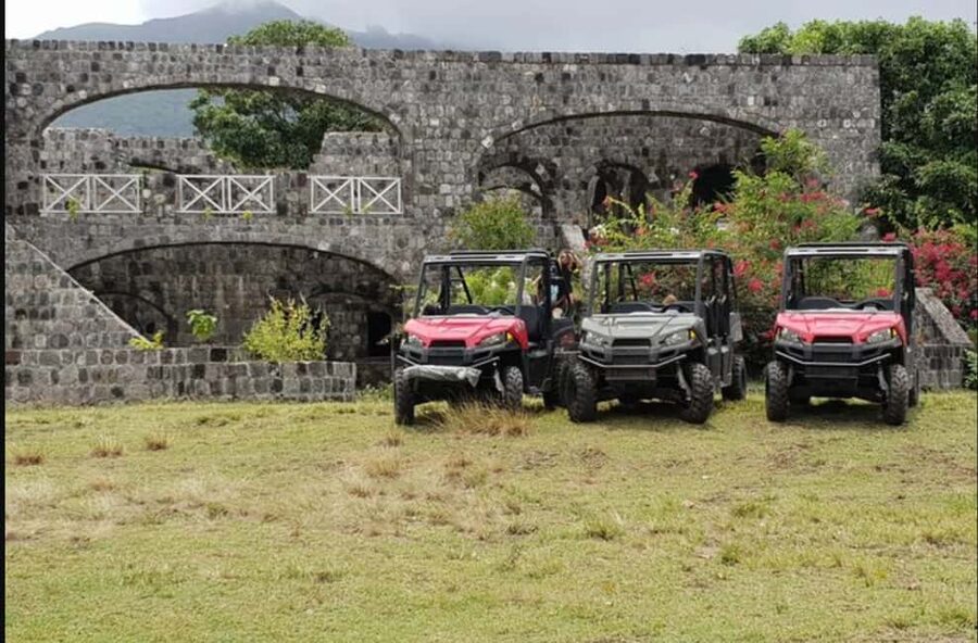 St. Kitts:Countryside Dune Buggy Tour - Why this St. Kitts buggy ride is worth considering