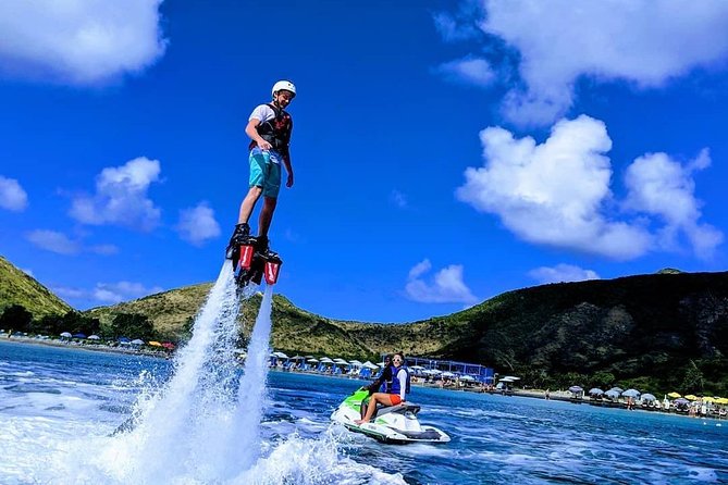 St Kitts Flyboarding Experience - Key Points Before You Book