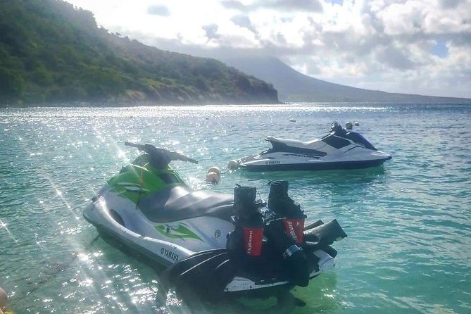 St Kitts Flyboarding Experience - A Short Session With a Big Physical Demand