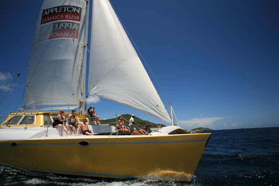 St. Kitts Full-Day Catamaran Cruise to Nevis - Key Points to Know Before You Sail