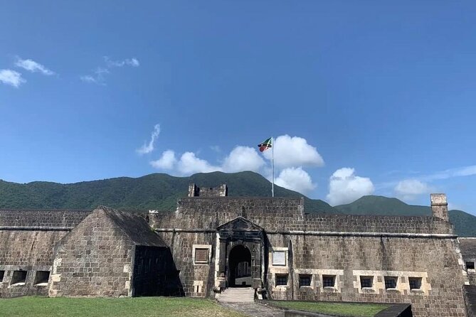 St. Kitts Full Island Excursion - The guide can shape the day