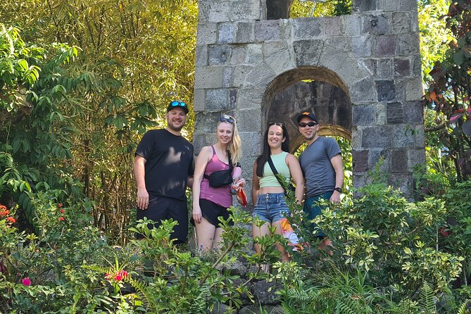 St.Kitts Good Times Tour - Why this small St. Kitts tour feels different