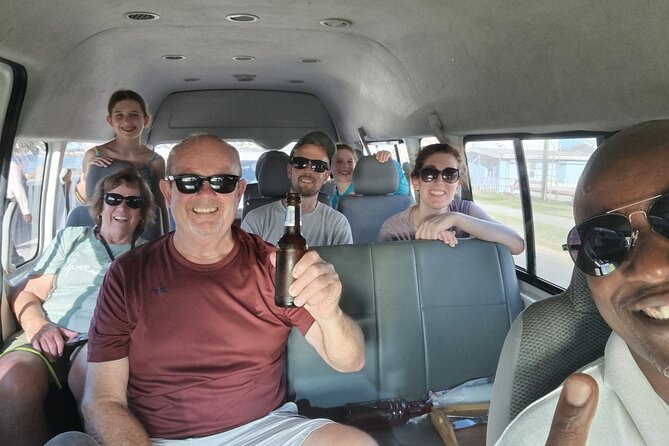 St.Kitts Good Times Tour - What is included, and what you will pay extra