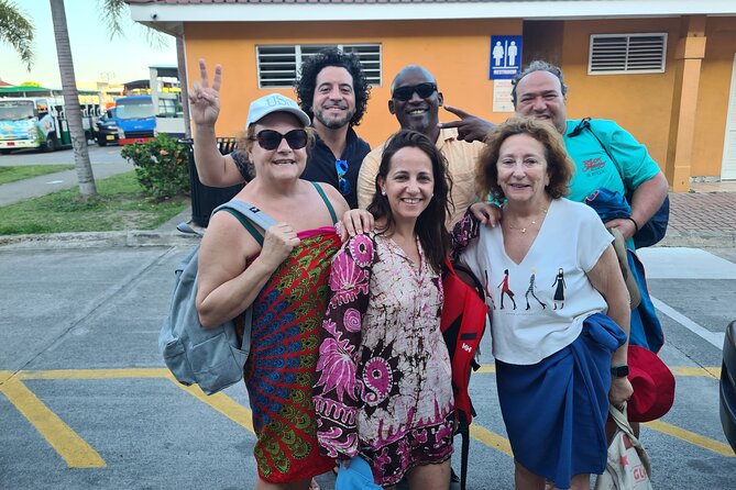 St.Kitts Good Times Tour - Romney Manor and the story of Sam Jefferson