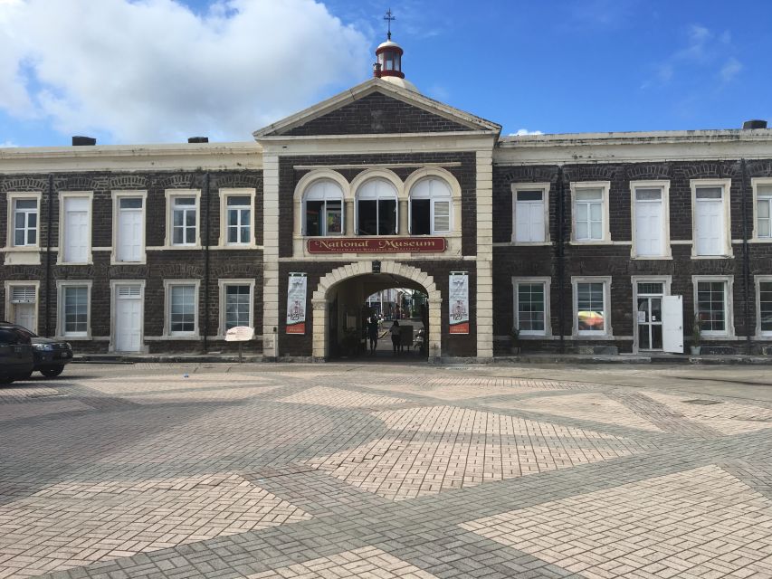 St. Kitts Island Half-Day Bus Tour - Who should book the St. Kitts Island Half-Day Bus Tour?
