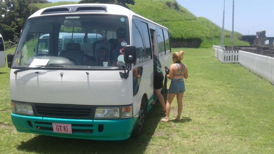 St. Kitts Island Half-Day Bus Tour - Timing, comfort, and practical planning