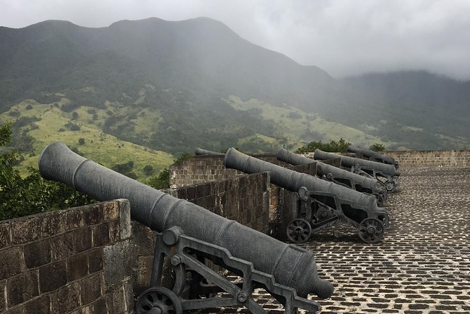 St Kitts Island Tour (Reconfirm Ship or Hotel) - Key points to know before booking