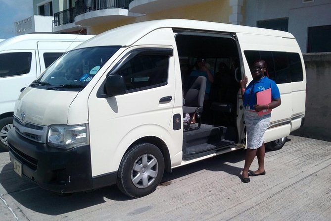St Kitts Island Tour (Reconfirm Ship or Hotel) - How the $85 price works out